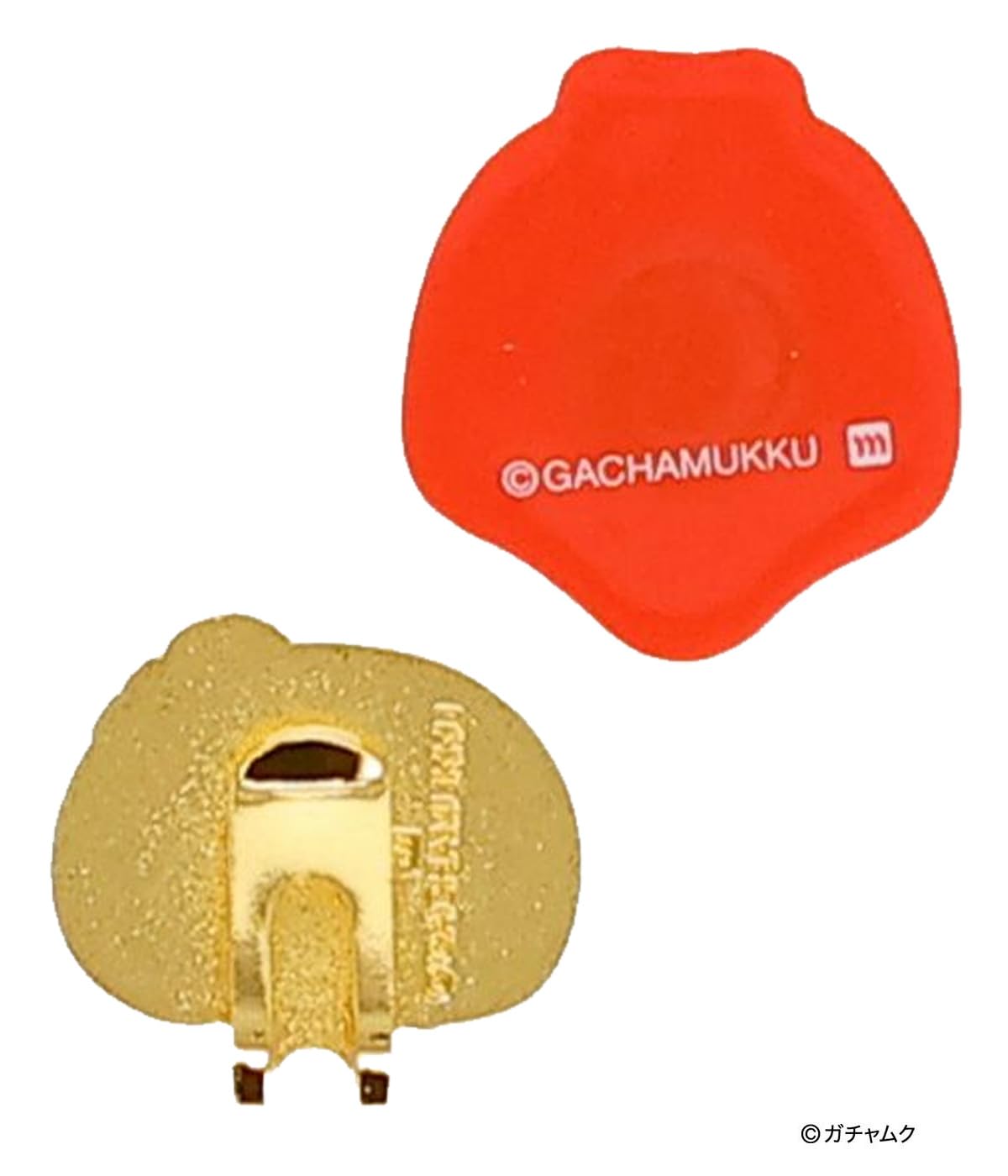 Amazon.co.jp: 丸眞 ゴルフマーカー ガチャピンムック